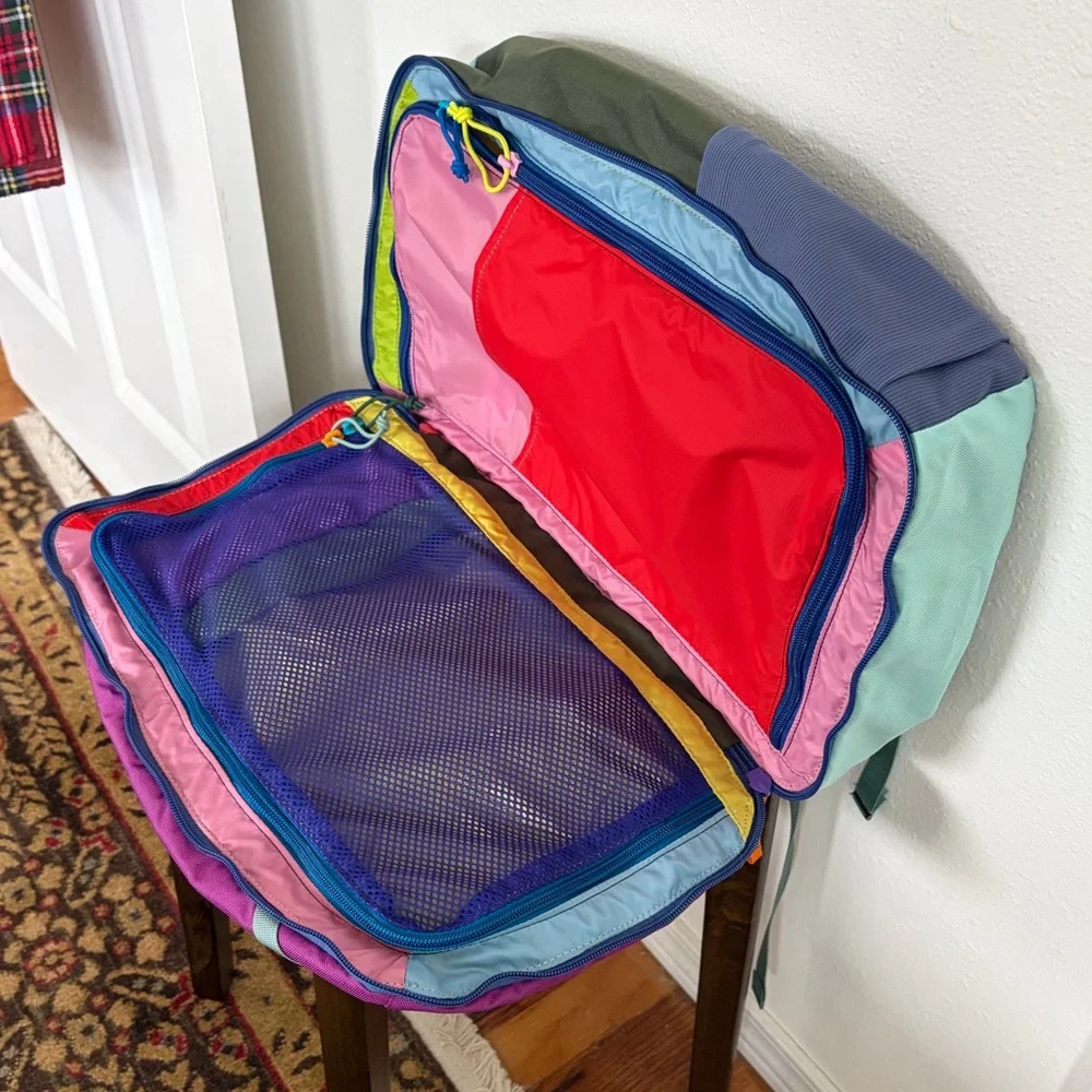 Cotopaxi Allpa Mini 20L Travel Pack Del Día - Picture 11 of 15